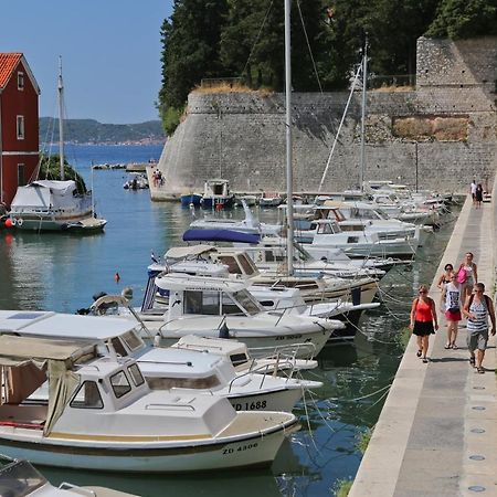 Apartman Dani Zadar Exterior foto